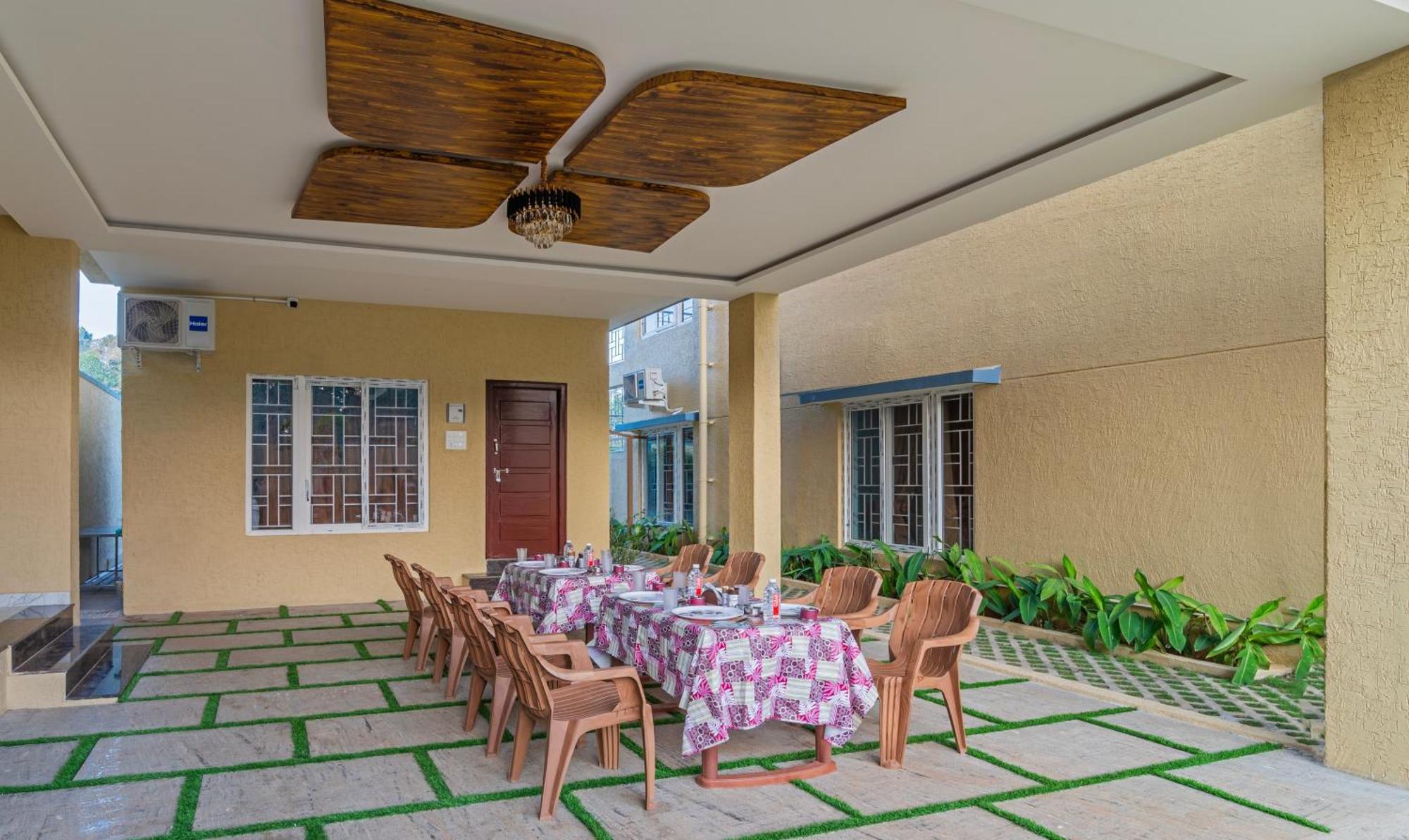 Itsy Hotels Kurinji Stay Inn Yelagiri Exterior photo